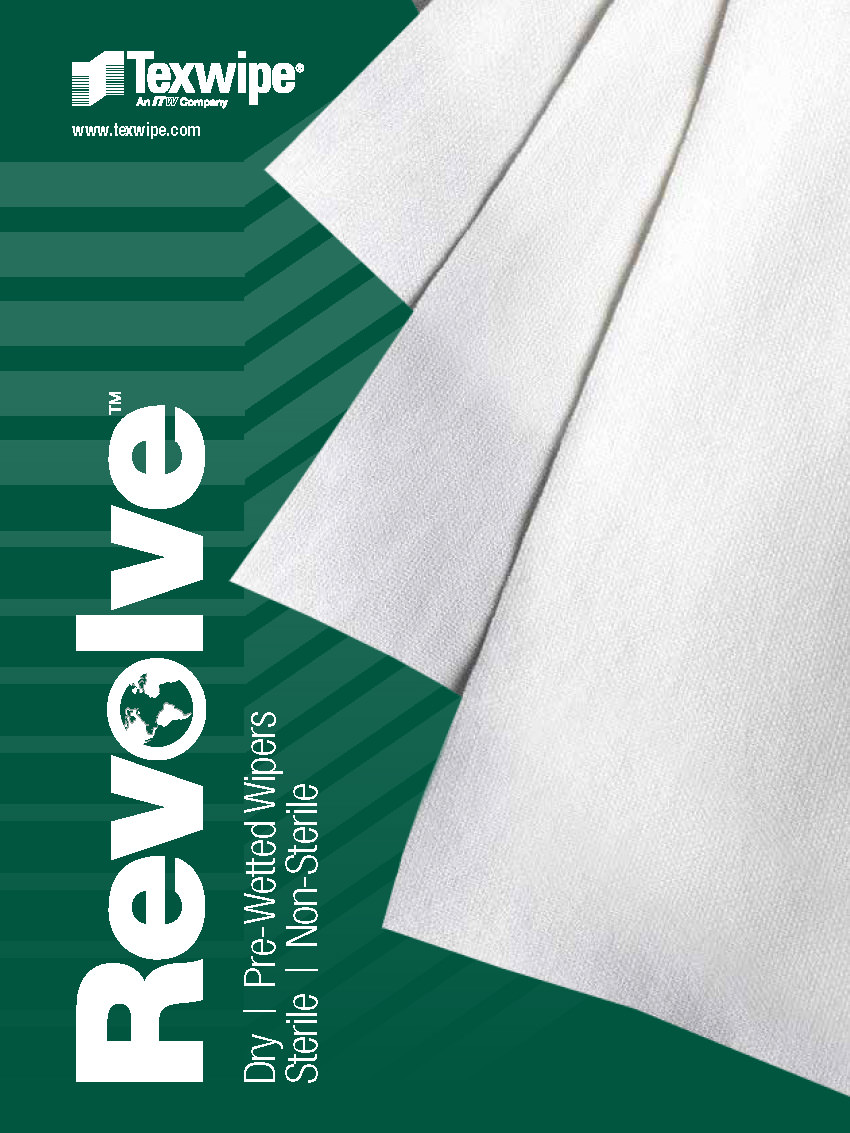 Revolve Wipers Technical Data Sheet