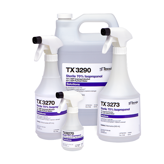 Buy Isopropyl Alcohol 70% Spray Bottle Lab Grade $33+ Bulk Sizes