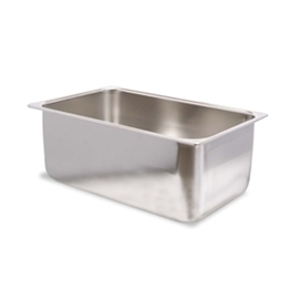 AlphaMop™ Stainless Steel Rectangular Bucket TX7054