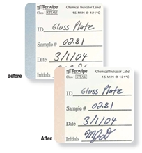 Autoclavable Label TX522A