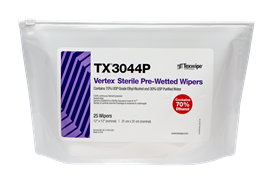 Sterile Vertex® TX3044P