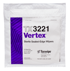 Sterile Vertex® TX3221