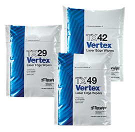 Vertex® Dry and Non-Sterile Wipers