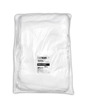 AlphaWipe TX1025 Dry, Non-Sterile, 100% polyester, cut-edge wipers