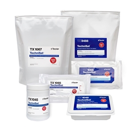 TechniSat® TX1048 Non-Sterile, nonwoven wipers pre-wetted