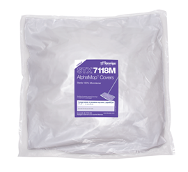 AlphaMop™ Microdenier Mop Covers, Sterile STX7118M