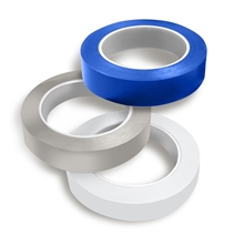 LDPE / Acrylic Cleanroom White Adhesive Tape TPA2024WH