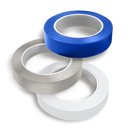 Cleanroom Adhesive Tapes 2" Width - LDPE / Acrylic