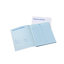 TexWrite® 22 Cleanroom Notebook TX5708