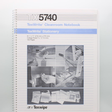 TexWrite Spiral-Bound Notebook TX5740