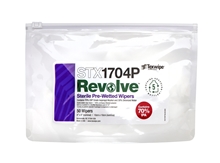 REVOLVE™ STX1704P, Dry, Non-Sterile, Sealed Edge Wipers	
