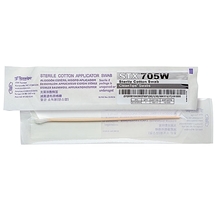 Sterile Cotton Swabs STX705W