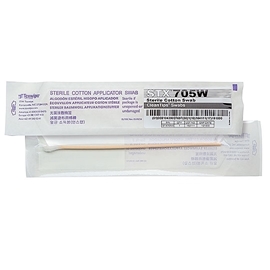 Sterile Cotton Swabs STX705W