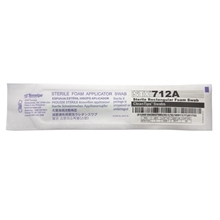 Sterile Foam Swabs STX712A