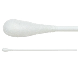 Sterile Spun Polyester Swabs STX763