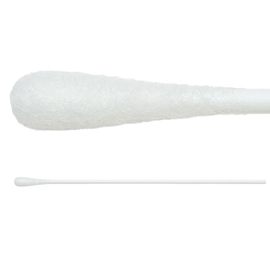 Sterile Spun Polyester Small Swabs STX764