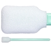 CleanFoam® TX707A Large Rectangular Head Cleanroom Swab, Non-Sterile NSF