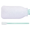 CleanFoam® TX712A Rectangular Head Cleanroom Swab, Non-Sterile NSF