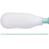 CleanFoam® Medium Cleanroom Swab with Long Handle, Non-Sterile TX740B