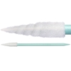 CleanFoam® Small Compressed Cleanroom Swab, Non-Sterile TX751B