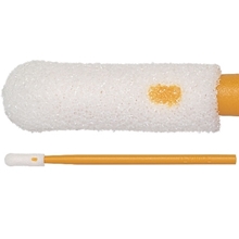 General-Purpose Small Foam Cleanroom Swab, Non-Sterile TX803
