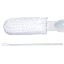 ESD-Safe Alpha® Polyester Knit Micro Cleanroom Swab TX758E