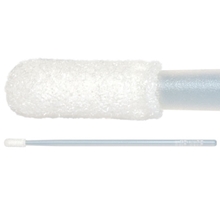ESD-Safe CleanFoam® Mini Cleanroom Swab TX753E
