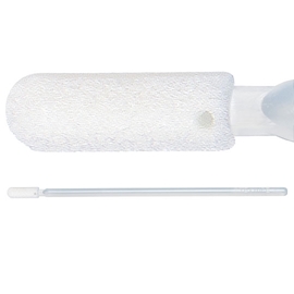 Mini Tip ESD-Safe 3.8 Swabs TX757E