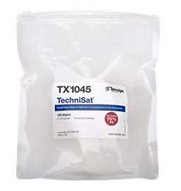 Texwipe Sterile 70% Isopropanol 32 oz. trigger spray bottle;  12/Cs.:Facility