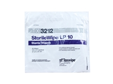 Vectra® Alpha® 10 TX3212 Dry, Sterile, 100% polyester, sealed-border wipers
