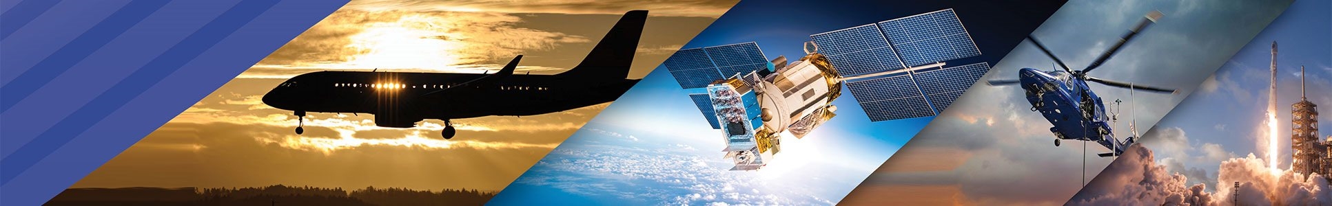 Aerospace / Aviation / Satellites