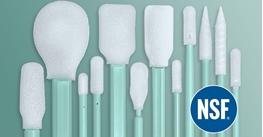 NSF Certified Swabs