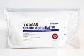 Sterile AlphaSat® with Vectra® Alpha® 10 TX3285