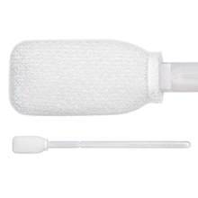 Picture of TX718 Alpha Polyester Knit Large with Notched Handle, Non-Sterile