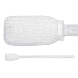 Picture of TX718 Alpha Polyester Knit Large with Notched Handle, Non-Sterile